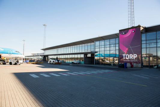 Airport Transfer - Torp (Drop-off)