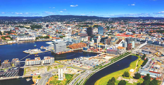 Oslo - Short Day City Tour (1-2 hours)