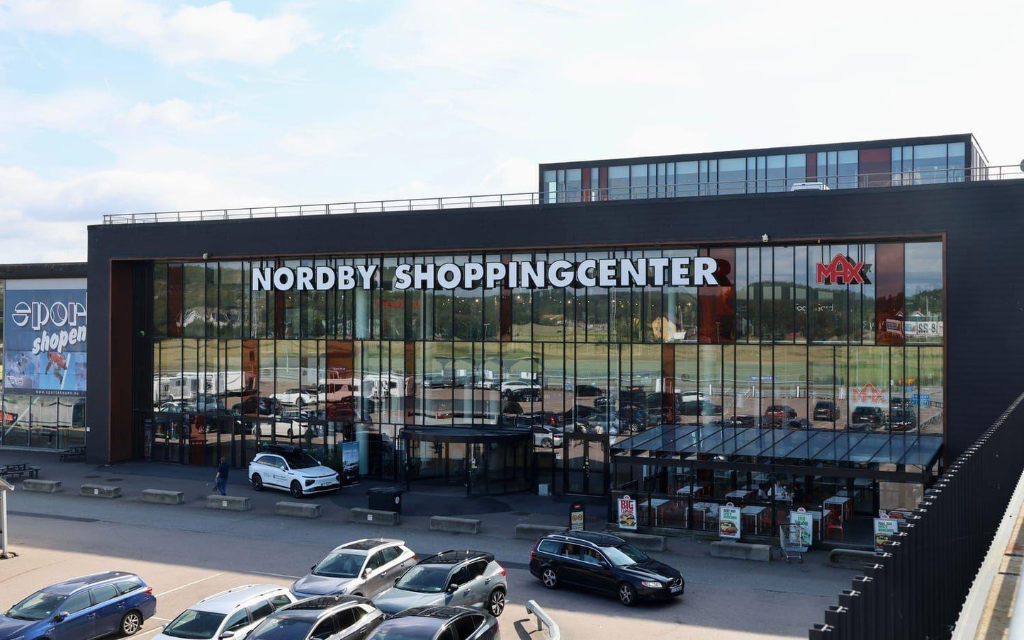 Nordby Shopping Center - Strömstad